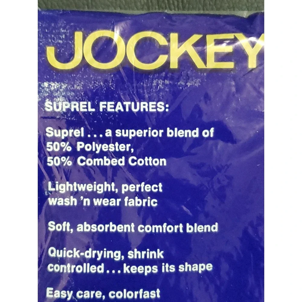 Jockey vintage men